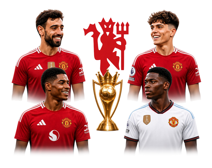 曼联-MANCHESTER UNITED